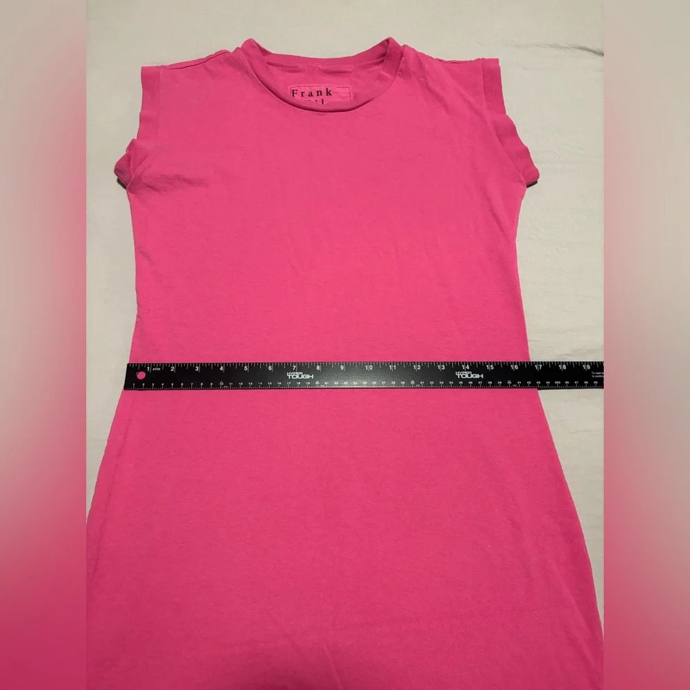 Frank & Eileen Cory Muscle Cotton Tee Dress Women’s Size XS Coastal Grandma - Picture 11 of 12